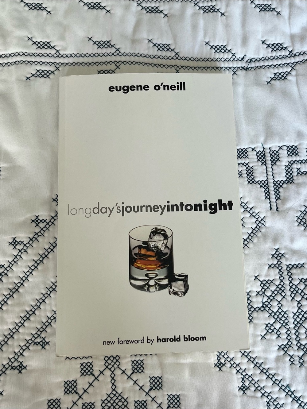 Eugene O’Neill’s Long Day’s Journey Into Night Paperback